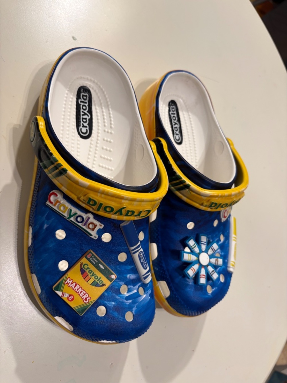 Crayola Classic Clog - Picture 4 of 12